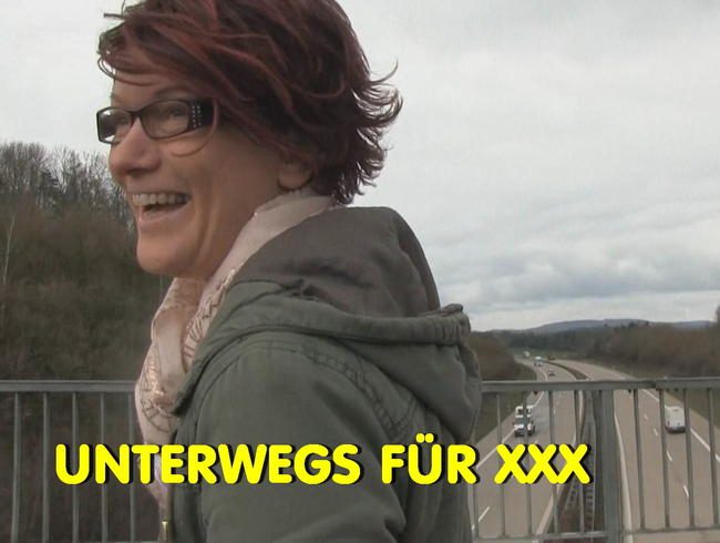 Unterwegs zum Ficken