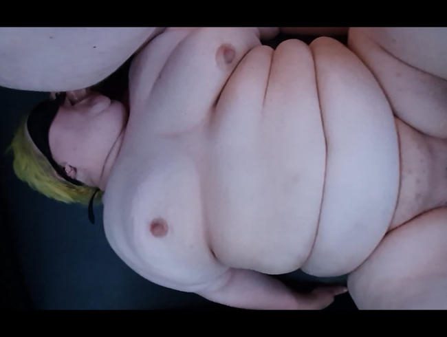 Extrem Blasen...tief und intensiver Kehlenfick von SSBBW