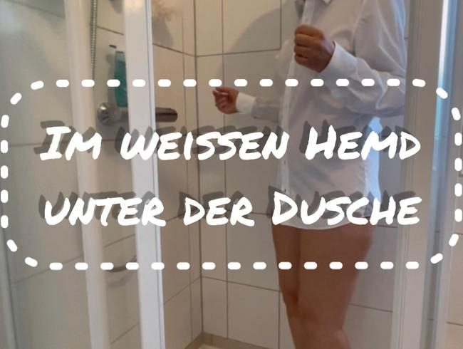 Gas sparen und kalt duschen? Nicht mit mir