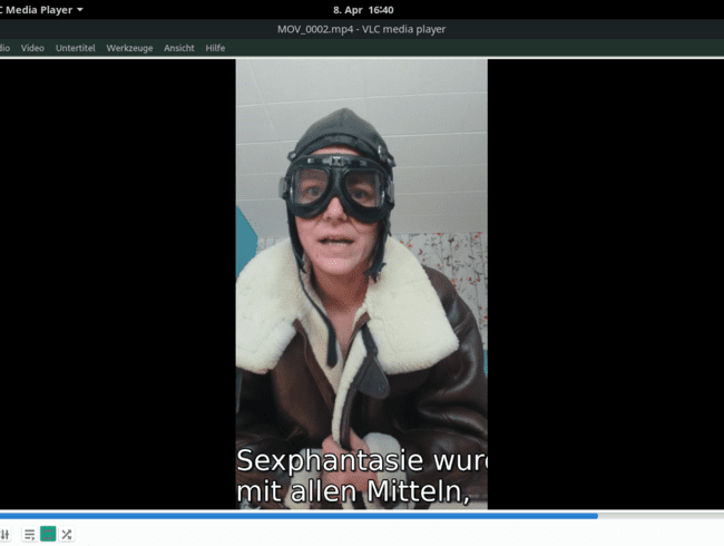 Volle Cabriokleidung