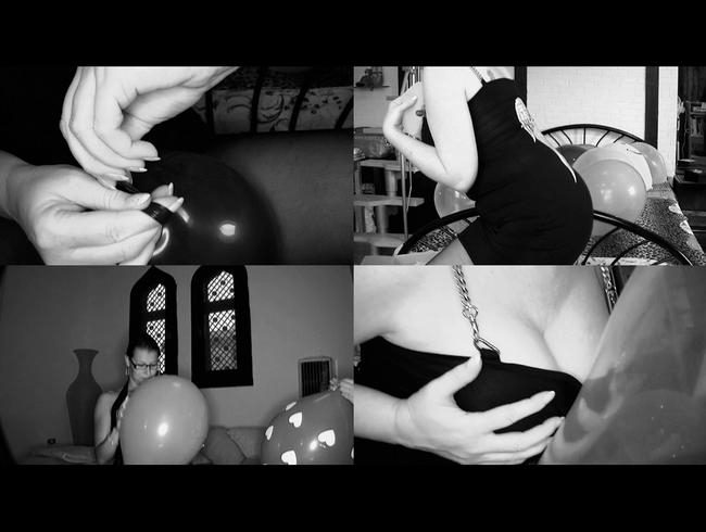 DEUTSCHE DOMINANZ 0167 ballongeil
