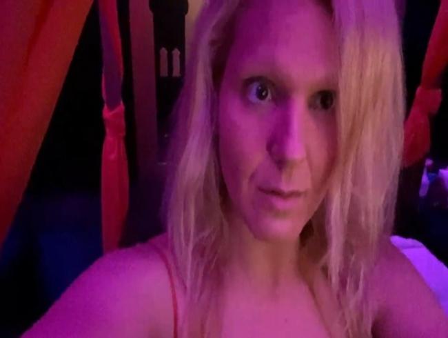 Meine Titten und Muschi in 1000 und 1 erotischen Nacht