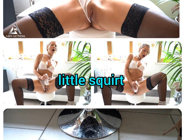 little squirt