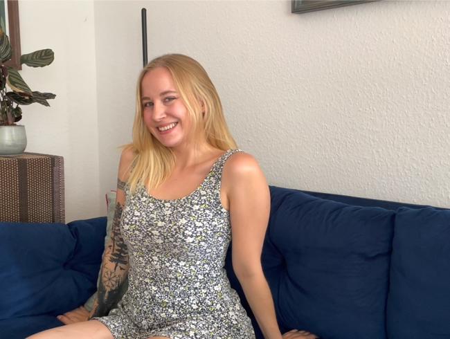 Vorstellungsvideo!! Das bin ich!!!