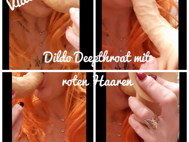 Dildo Deepthroat