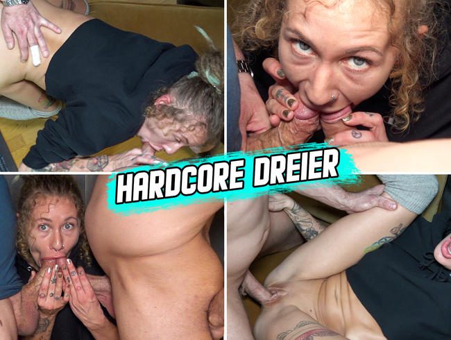 Hardcore Dreier