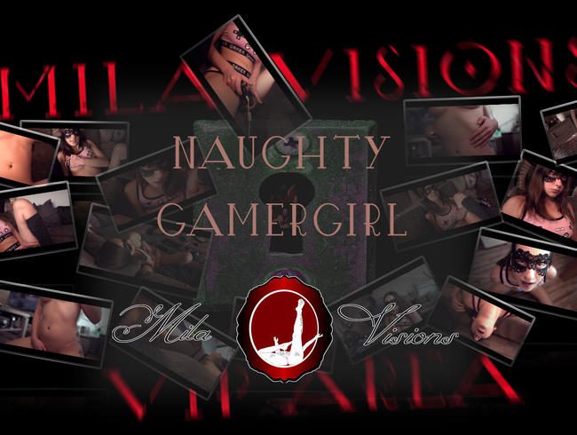 Naughty Gamergirl