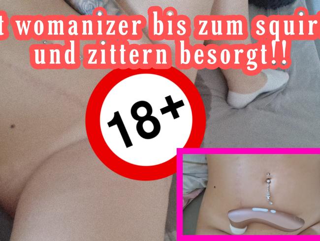 Besorgen bis zur EXTASE! EXTREM ABGESPRITZT