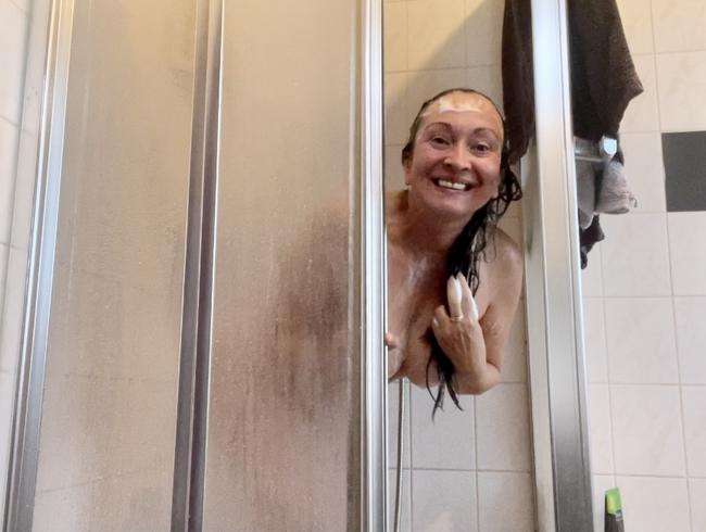 Samstag ist Waschtag - Teil2