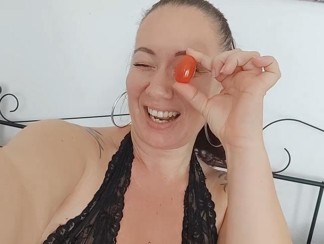 Tomaten-Experiment!!! Die etwas anderen Liebeskugeln!!!