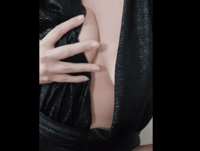 Mega Brüste mit schönen Nippeln