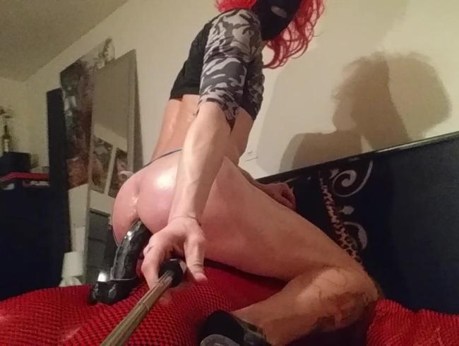 analsex mit riesem schwanz von sexpuppe