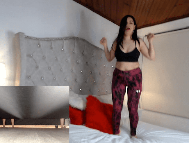 SPRINGEN FÜR DICH 1