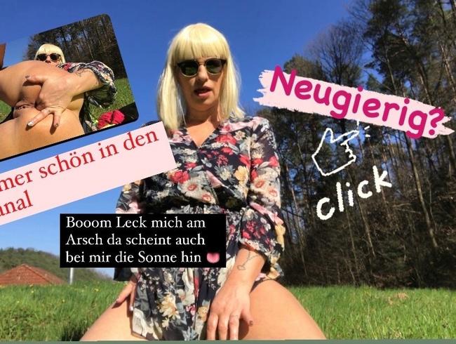 Dreist mein Arschloch abgefickt- immer rein in den AnalKanal