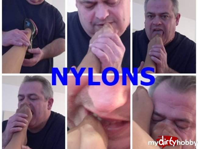 NylonFüsseVerwöhner