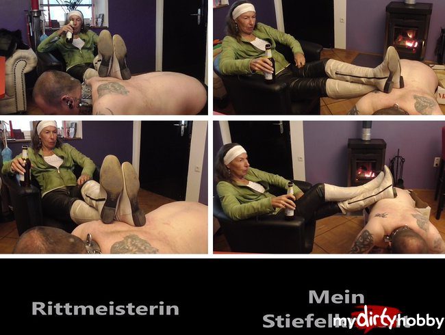 Mein Stiefelknecht