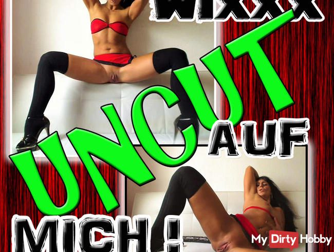 Sunshine's extra lange WiXXXanweisung ! UNCUT !