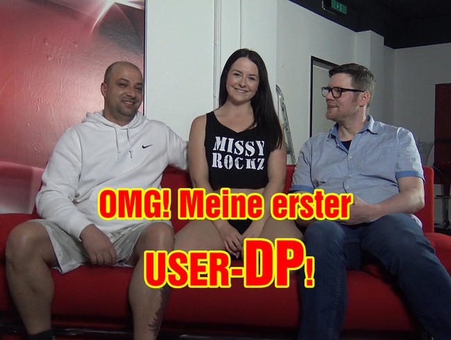 OMG! Mein erster USER-DP!!!
