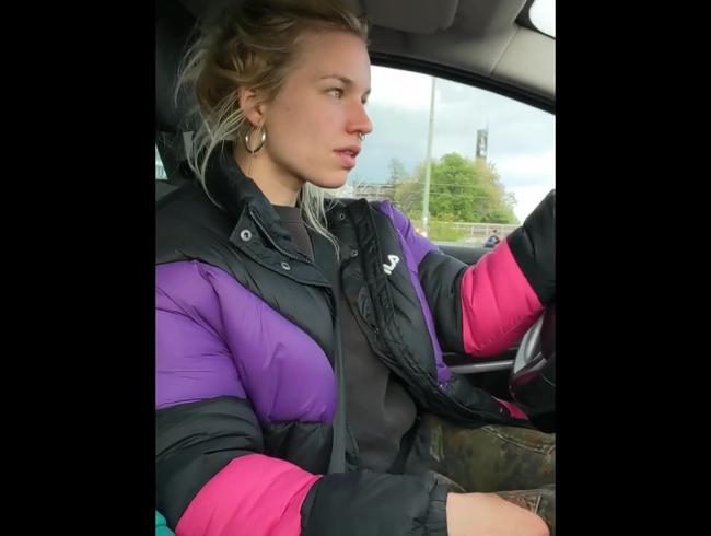 Kann man beim Fahren Blasen? Auf jeden Fall!