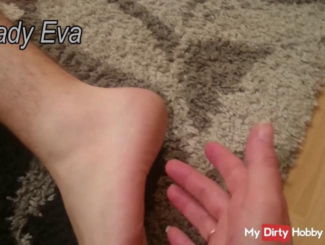 Trampling und Tickling