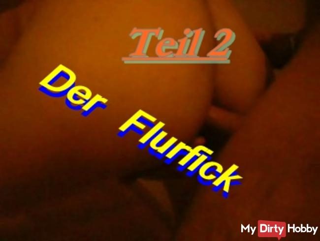 Im Hausflur geknallt Teil 2
