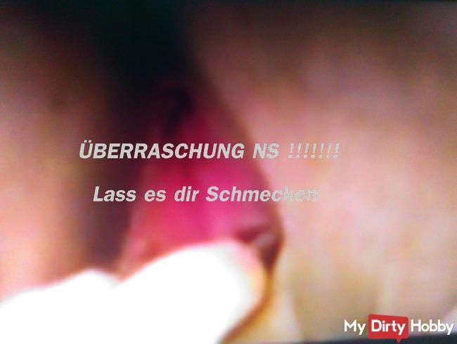 Überraschung Ns