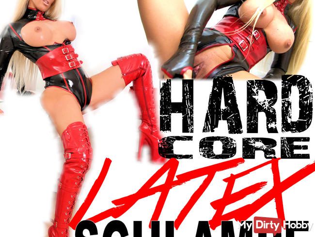 HARDCORE Latexschlampe