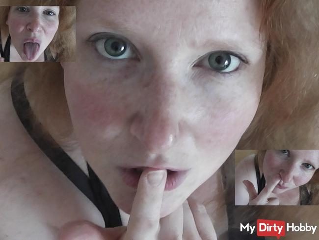 Mein Gesicht gehört nur Dir