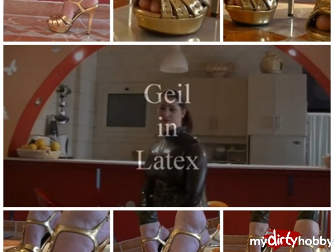 geil in Latex