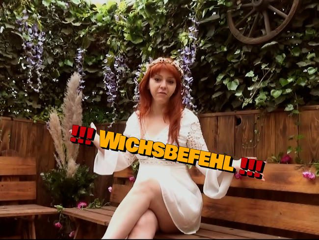 !!!Wichsbefehl!!!